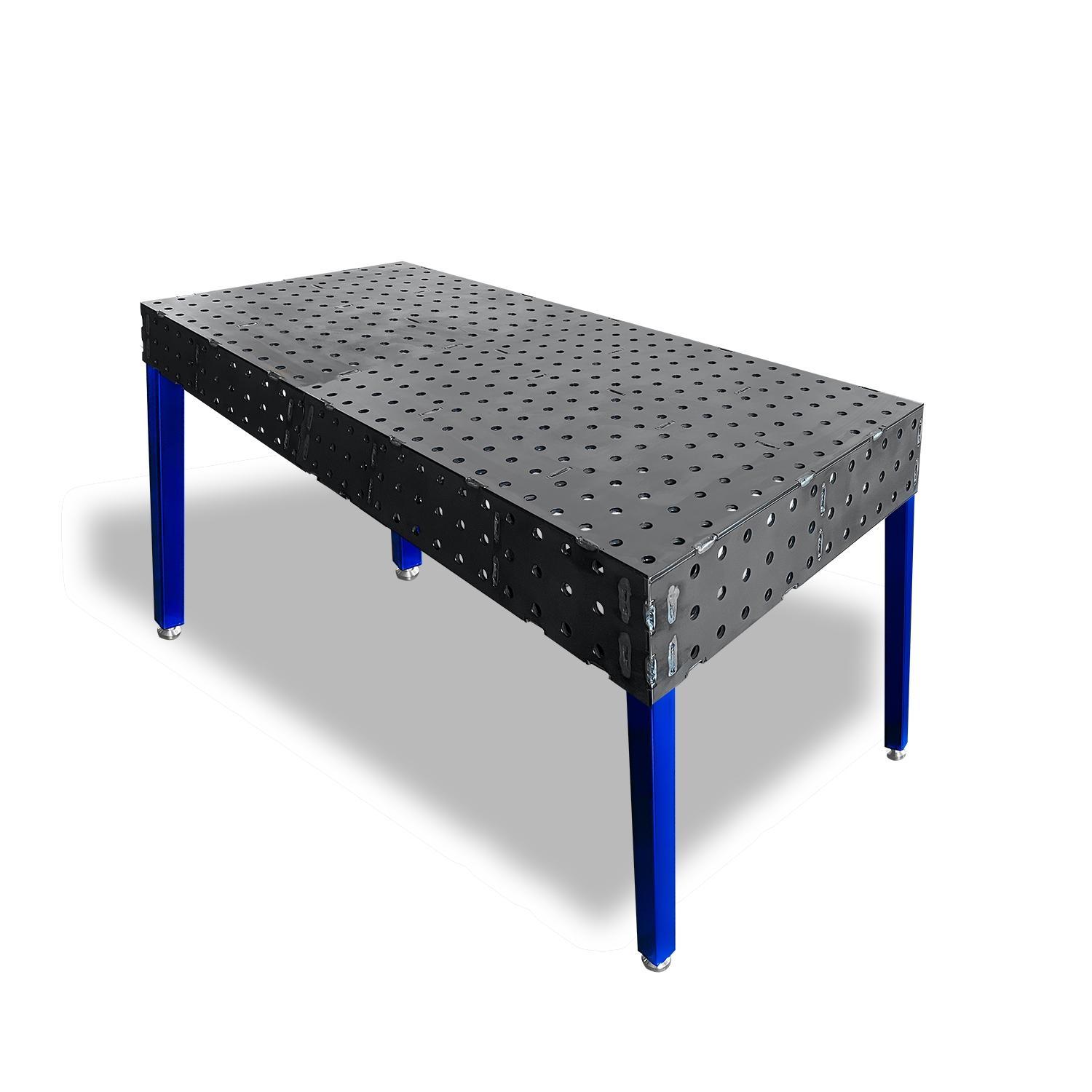  WJT-3672UW-16 - 36" x 72" WELD TABLE