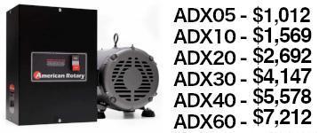 ADX Series phase converter
