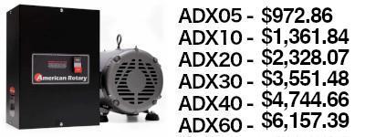 ADX Series phase converter