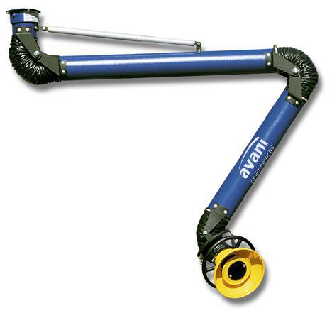 hanging fume air
