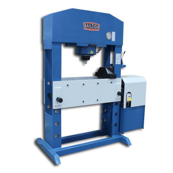  Hydraulic H-Frame Press HSP-110M-HD 