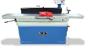 IJ-1288P-HH - Long Bed Parallelogram Jointer with Helical Cutter Head
