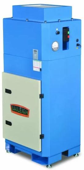  Heavy Duty Metal Dust Collector - MDC-1200-HD