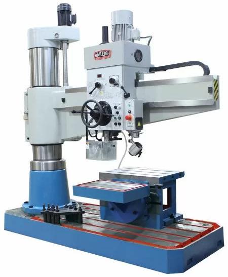  Variable Speed Radial Drill Press RD-1600H-VS