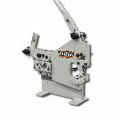 SW-22m-p Manual Ironworker with punch