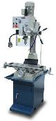 baileigh 1-1/2 inch 8x28 inch table milling and  drilling machine