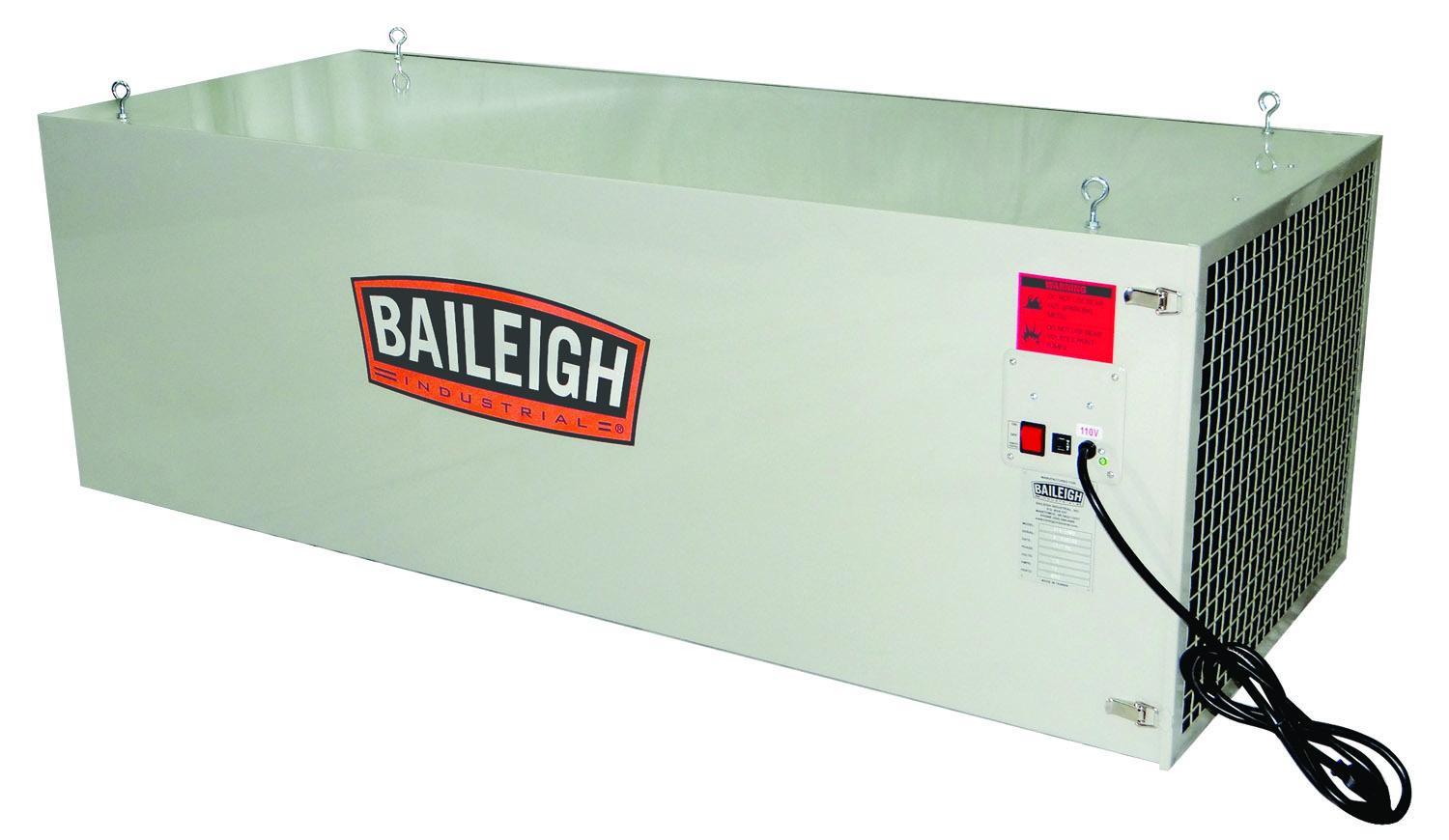 baileigh Air Filtration System - AFS-2400