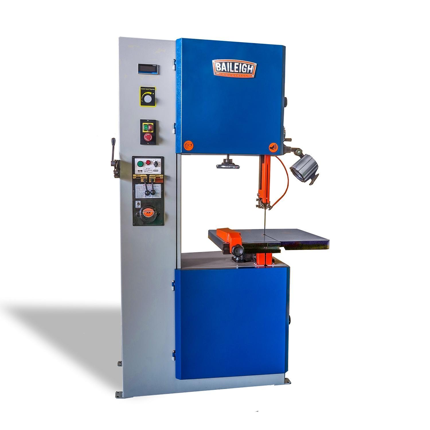 BSV-18VS-V2 - Vertical Band Saw