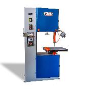 BSV-18VS-V2 - Vertical Band Saw and BSV-18VS-220 - Variable Speed Vertical Band Saw