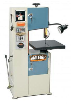 Vertical Band Saw BSV-12 
