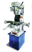 Baileigh VM-626-1 6x26 inch, 110V 1.5hp, 9 Speed Verticle Mill
