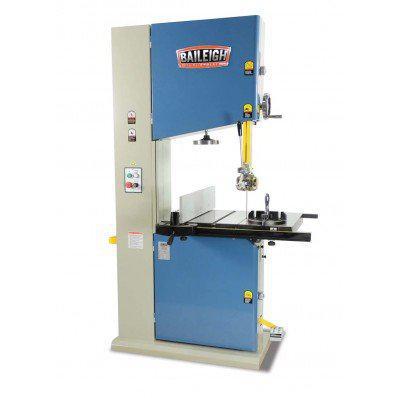 wood working bandsaw