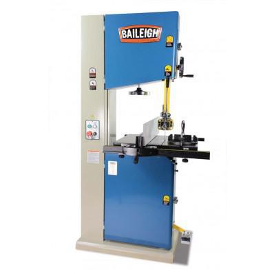 wood working bandsaw