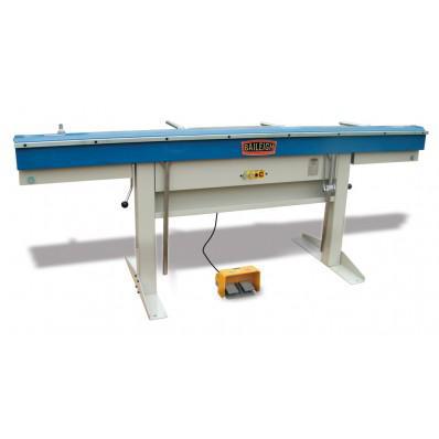 Magnetic Sheet Metal Brake BB-9616M 