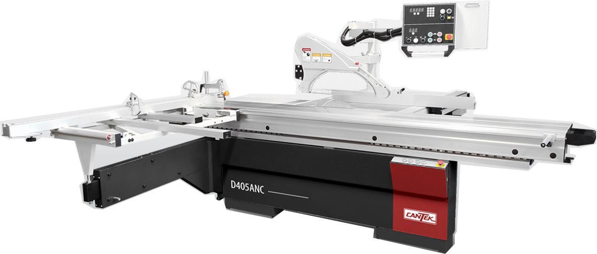 Cantek D405ANC 1-Axis Sliding Table Saw