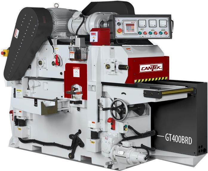 CANTEK | GT400BRD 16ÃÂ¢Ã¢âÂ¬ÃÂ³ DOUBLE SURFACE PLANER