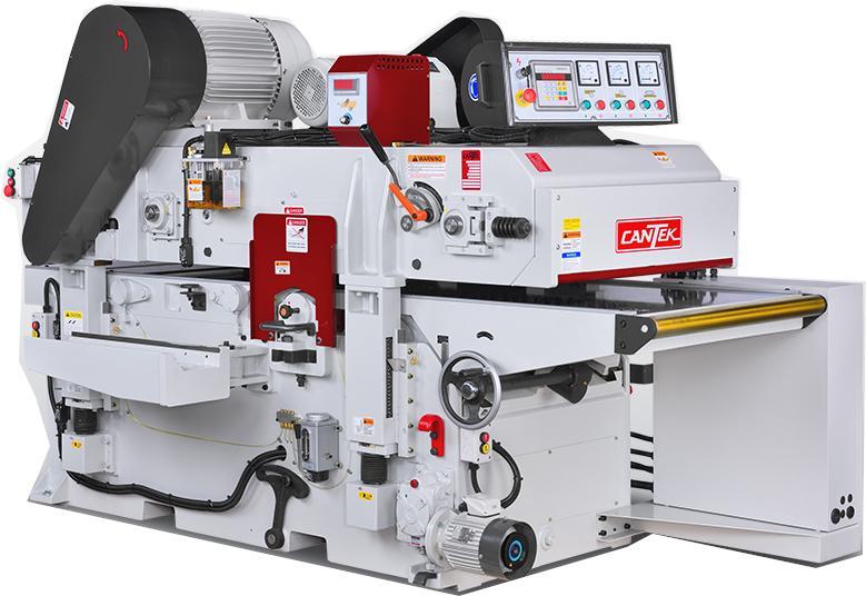 CANTEK | GT760ARD 30ÃÂ¢Ã¢âÂ¬ÃÂ³ DOUBLE SURFACE PLANER