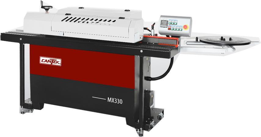 MX330 AUTOMATIC EDGEBANDER