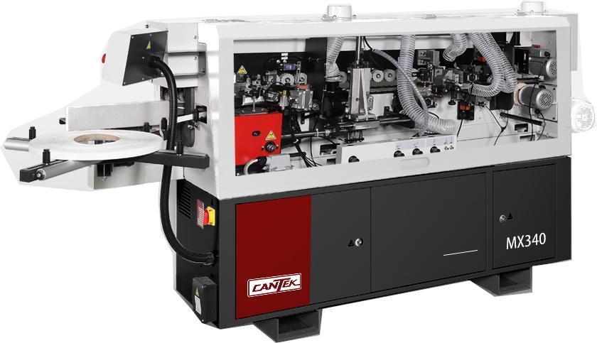 MX340 AUTOMATIC EDGEBANDER