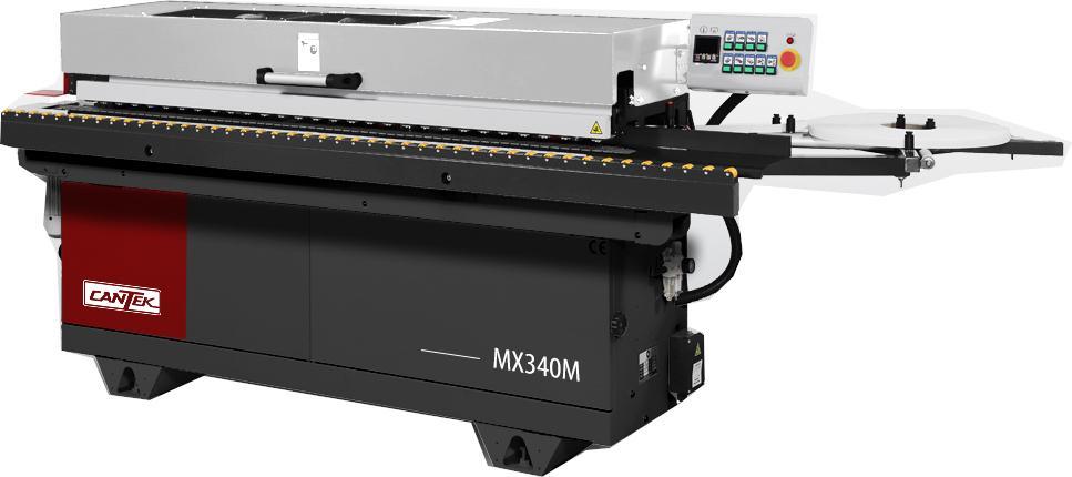 MX340 AUTOMATIC EDGEBANDER