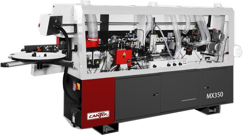 MX350 AUTOMATIC EDGEBANDER