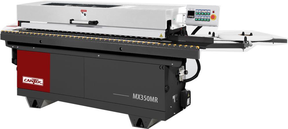 MX350MR AUTOMATIC EDGEBANDER
