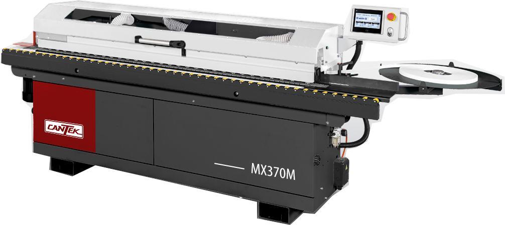 MX370M EDGEBANDER