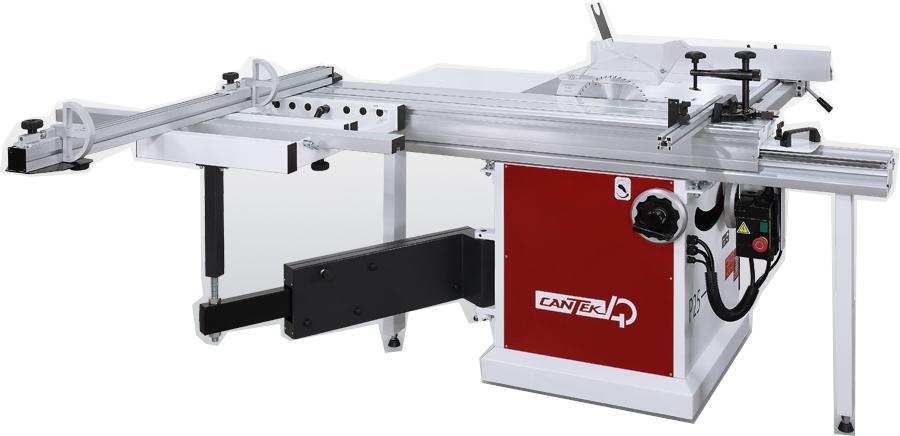 Cantek P25 10 inch Sliding Table Saw