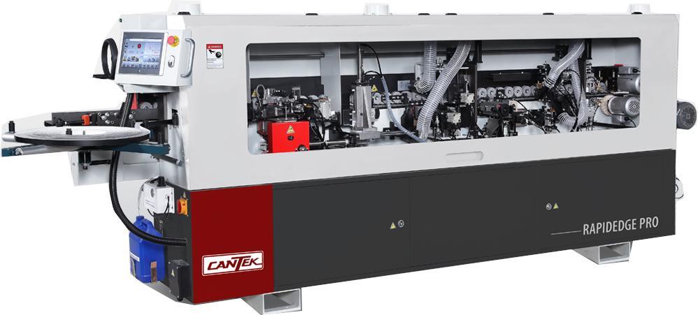RAPIDEDGE PRO AUTOMATIC EDGEBANDER