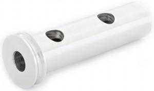 3/8" aluminum adapter.