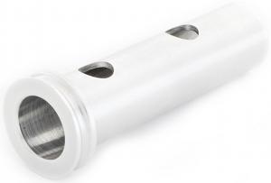 5/8" aluminum adapter.