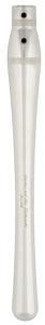 16" x 3/4" patented aluminum handle. 