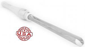 3/4" bowl gouge complete with a signature 16" handle.