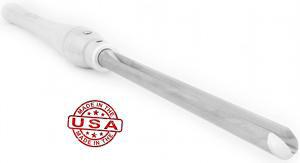 5/8" bowl gouge complete with a signature 16" handle and 5/8" adapter.