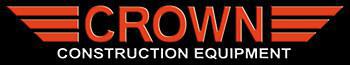 crown construction equipment logo