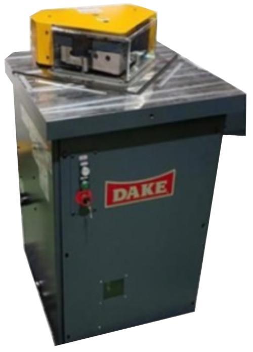 Dake DLN-6200 Hydraulic Notcher
