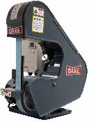 DAKE MODEL BG-60V - 1.5 X 60 Benchtop BELT GRINDER