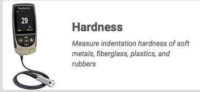 shore hardness durometers