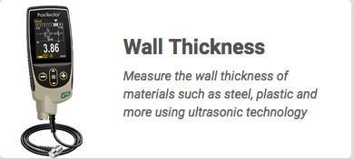 wall thickness