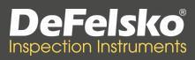 DeFelsko Instruments Logo