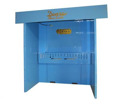 Denray mini booth