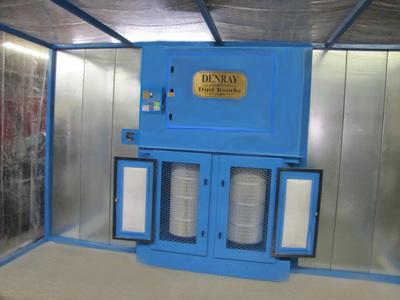 denray booth