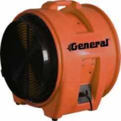 EP16ACP VELOCIMAXÃ¢âÂ¢ NON-HAZARDOUS LOCATION AIR VENTILATION BLOWER