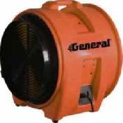  EP16ACP VelociMax 1HP Electric Non-hazardous Location Air Ventilation Blower 