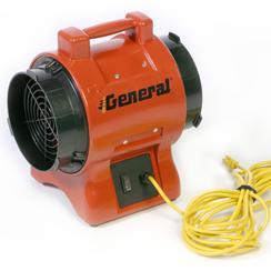 EP8ACP VELOCIMAXÃ¢âÂ¢ NON-HAZARDOUS LOCATION AIR VENTILATION BLOWER