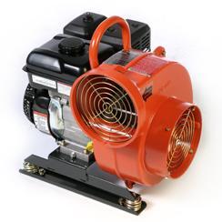 EP8ACP Electric Blower, 8 Inch Diameter, Axial Flow