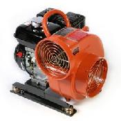  GP8H VelociMax 4HP Gas Non-hazardous Location Air Ventilation Blower 