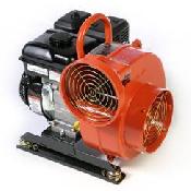 GP8 VELOCIMAX NON-HAZARDOUS LOCATION AIR VENTILATION BLOWER 3-1/2 HP