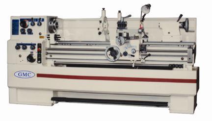 GMC GT-1840DB, GT-1860DB, gt-1880DB High Speed Precision Gap Bed Lathes 