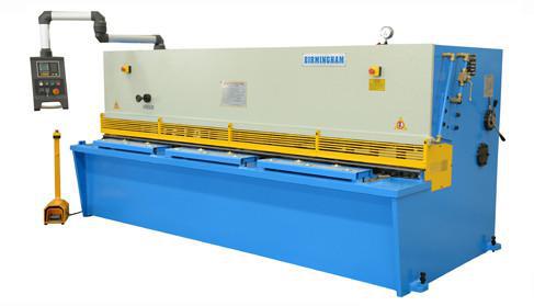 hydraulic shear